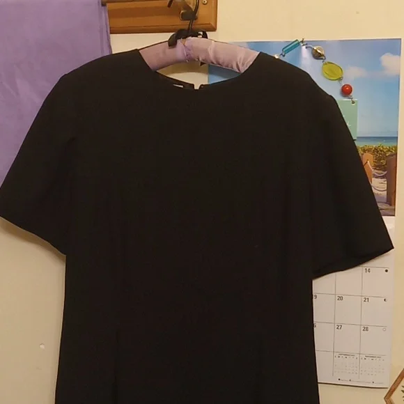 Worthington sheath black dress 14 - Picture 2 of 9